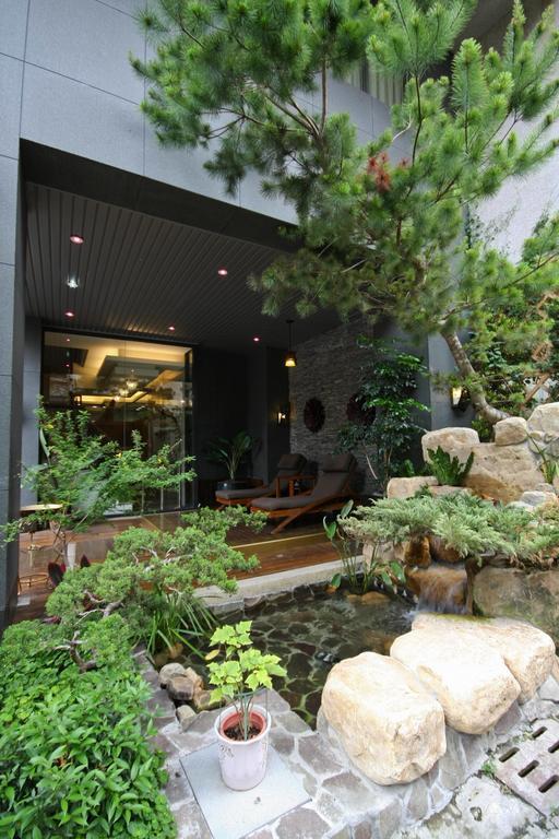 Einhan Resort Yuchi Extérieur photo