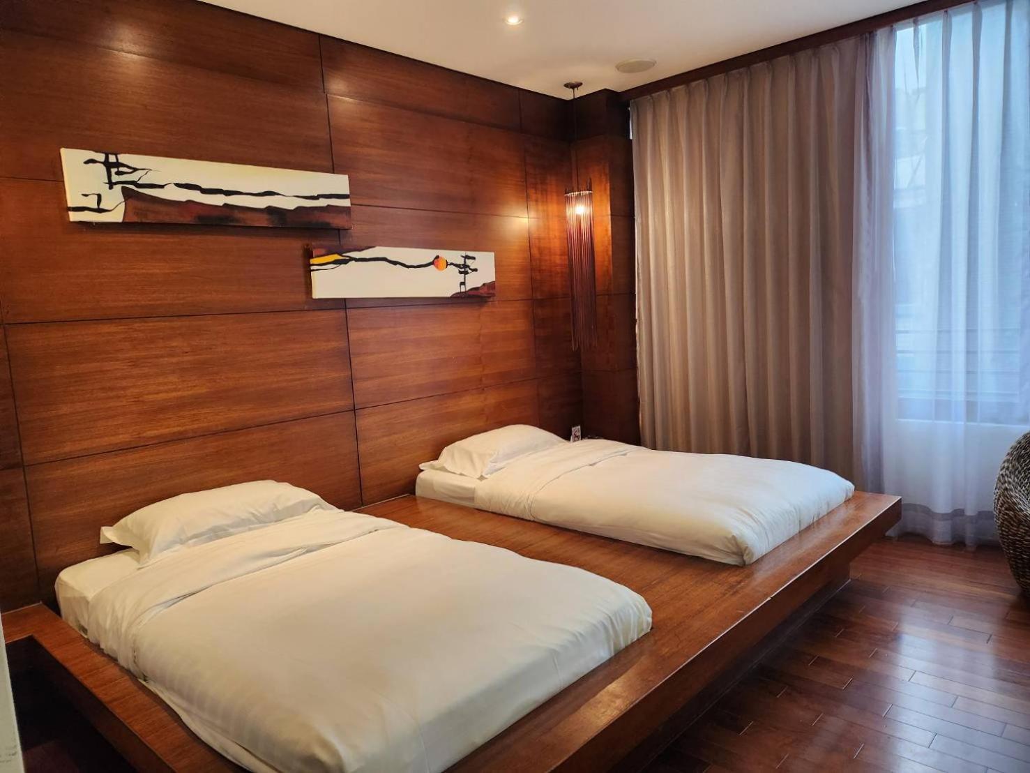 Einhan Resort Yuchi Extérieur photo
