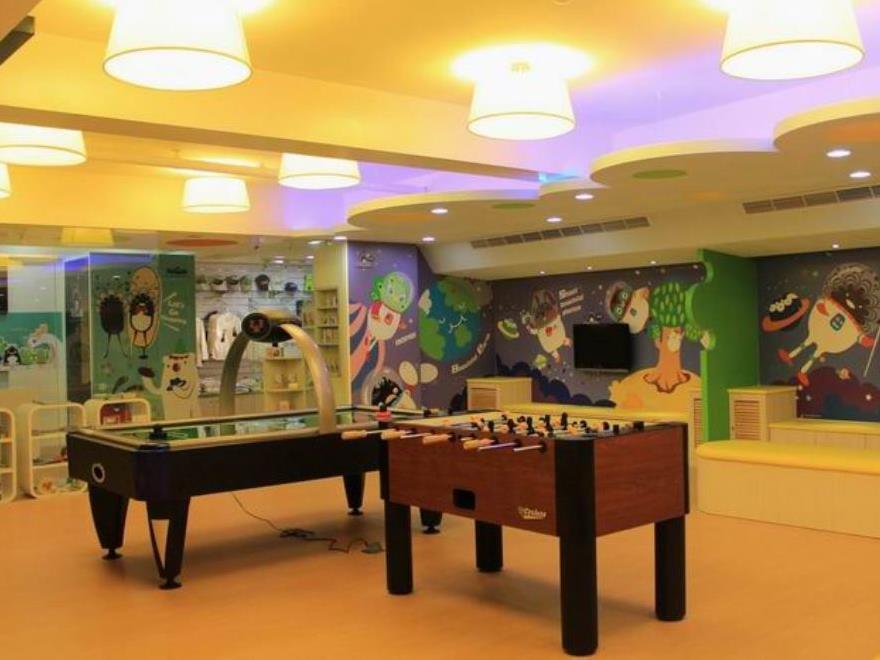 Einhan Resort Yuchi Extérieur photo