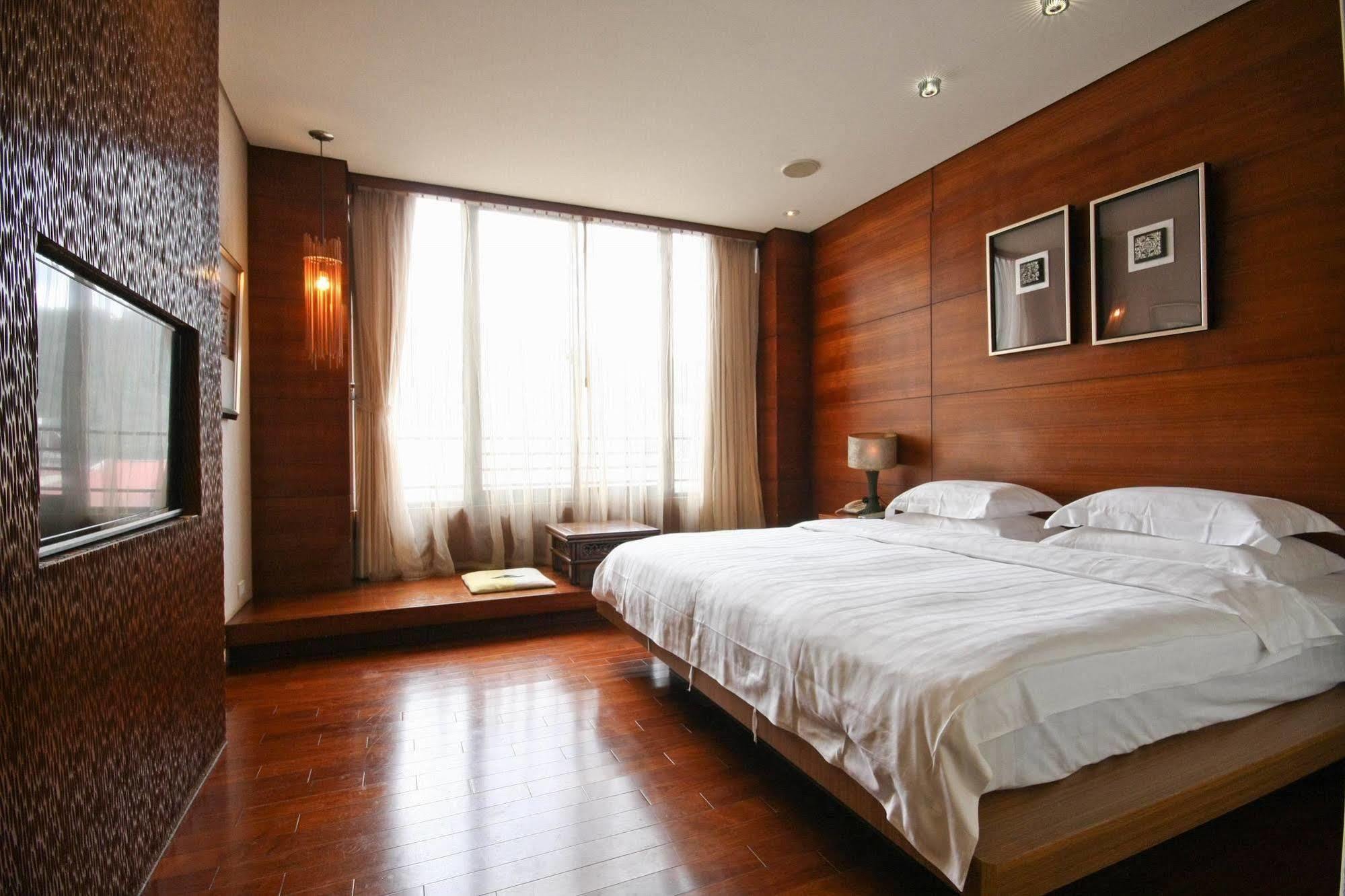 Einhan Resort Yuchi Extérieur photo