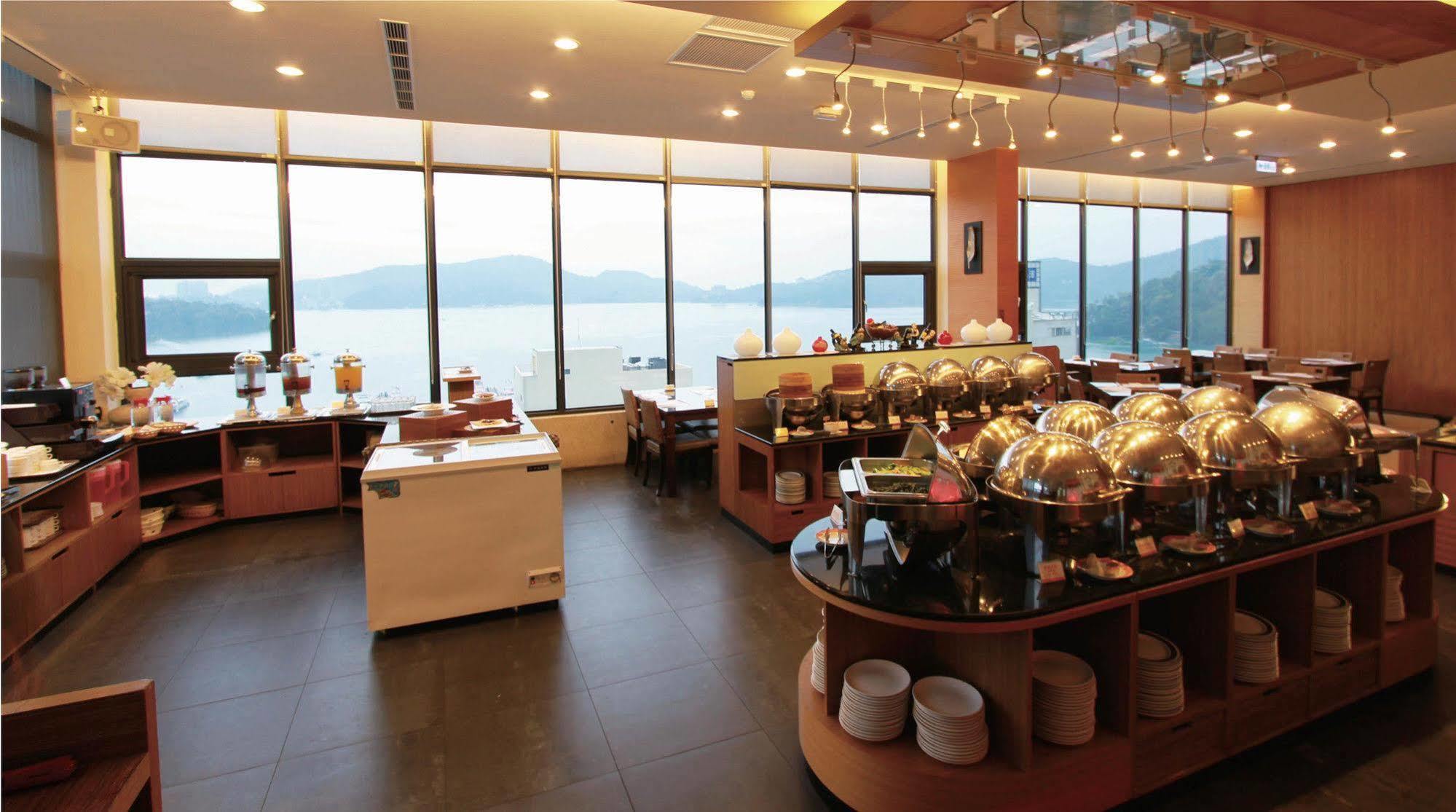 Einhan Resort Yuchi Extérieur photo