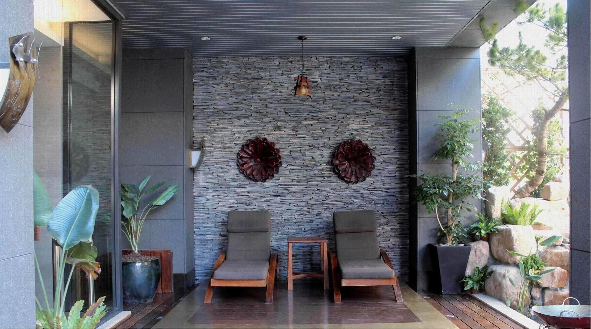 Einhan Resort Yuchi Extérieur photo